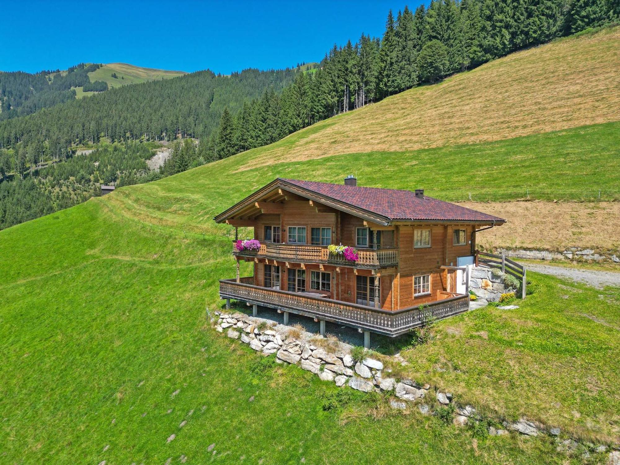 Apartmán Almliesl Mueh-512 Bramberg am Wildkogel Exteriér fotografie