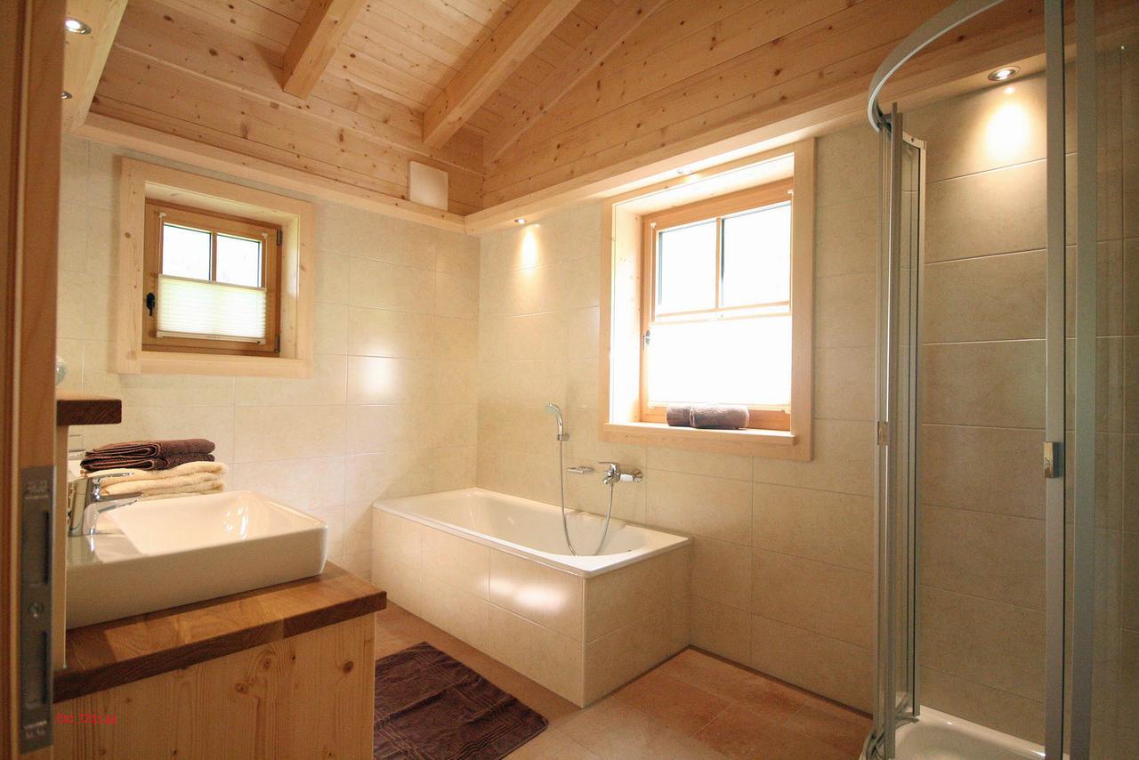 Apartmán Almliesl Mueh-512 Bramberg am Wildkogel Exteriér fotografie