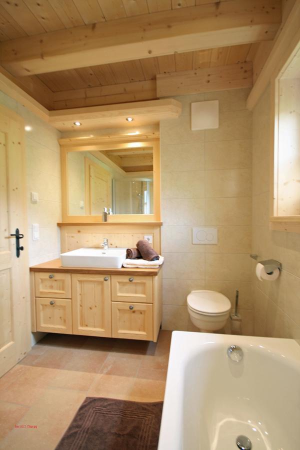 Apartmán Almliesl Mueh-512 Bramberg am Wildkogel Exteriér fotografie